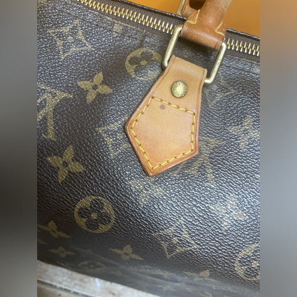 Louis Vuitton Speedy 30 Bundle - Picture 12 of 13